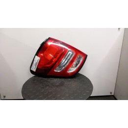 FANALE POST. SX. 161 CITROEN C3 2A SERIE (A51) (09/09-06/13 KFT 6350KQ