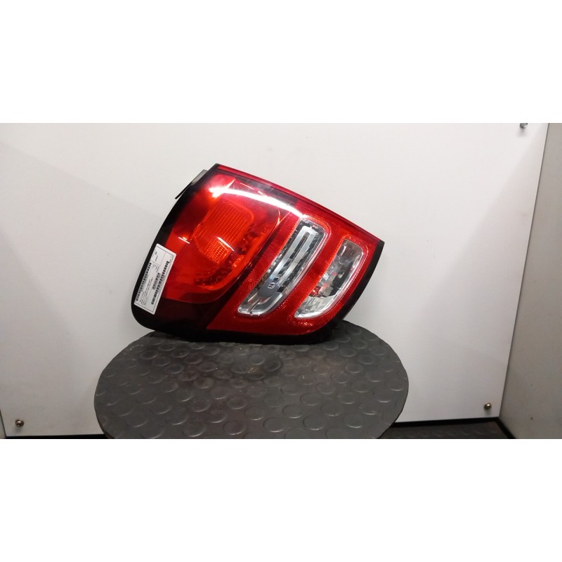 FANALE POST. SX. 161 CITROEN C3 2A SERIE (A51) (09/09-06/13 KFT 6350KQ