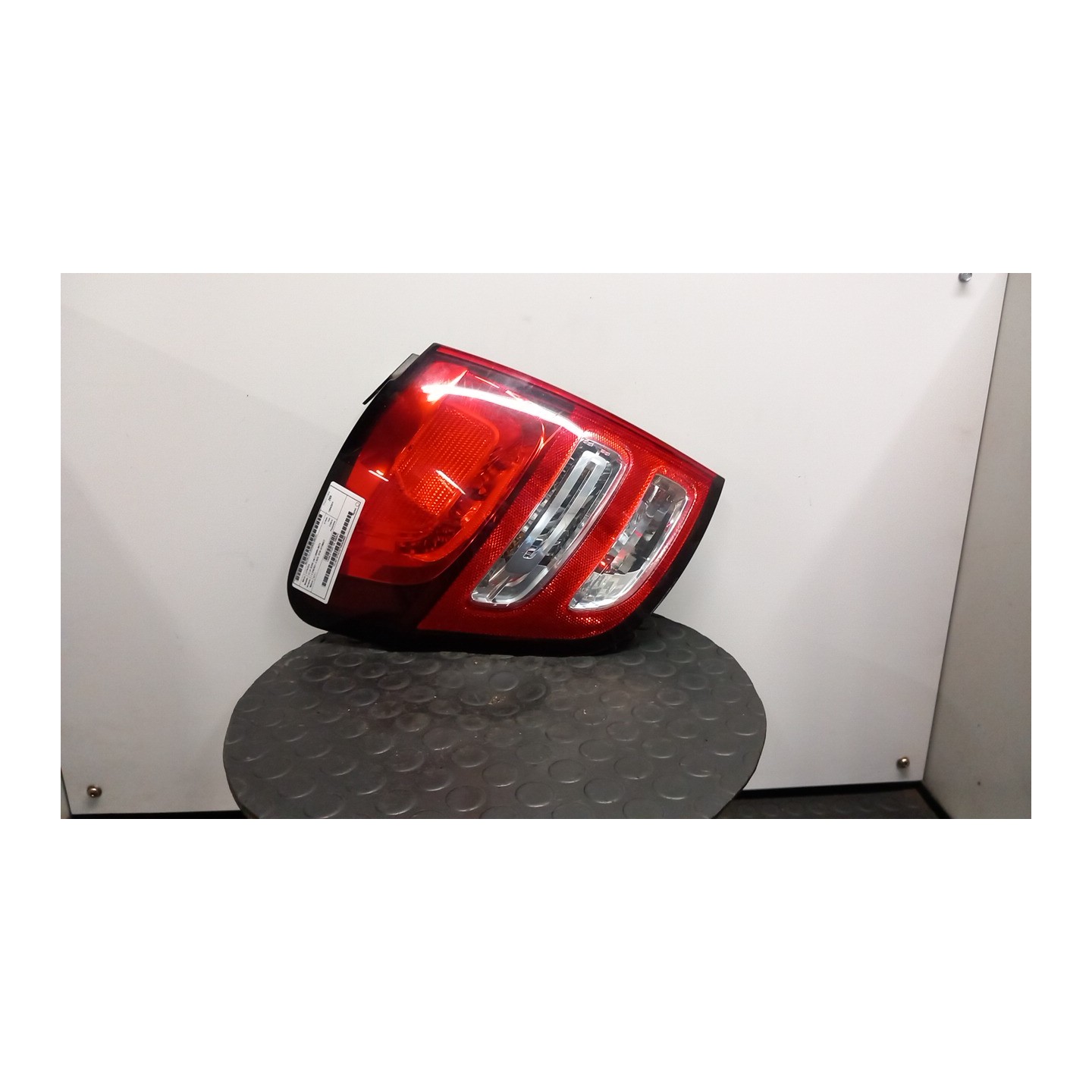 FANALE POST. SX. 161 CITROEN C3 2A SERIE (A51) (09/09-06/13 KFT 6350KQ