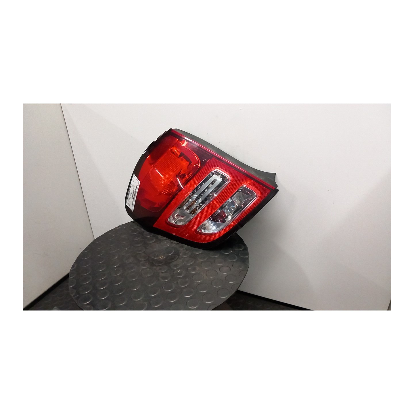 FANALE POST. SX. 161 CITROEN C3 2A SERIE (A51) (09/09-06/13 KFT 6350KQ