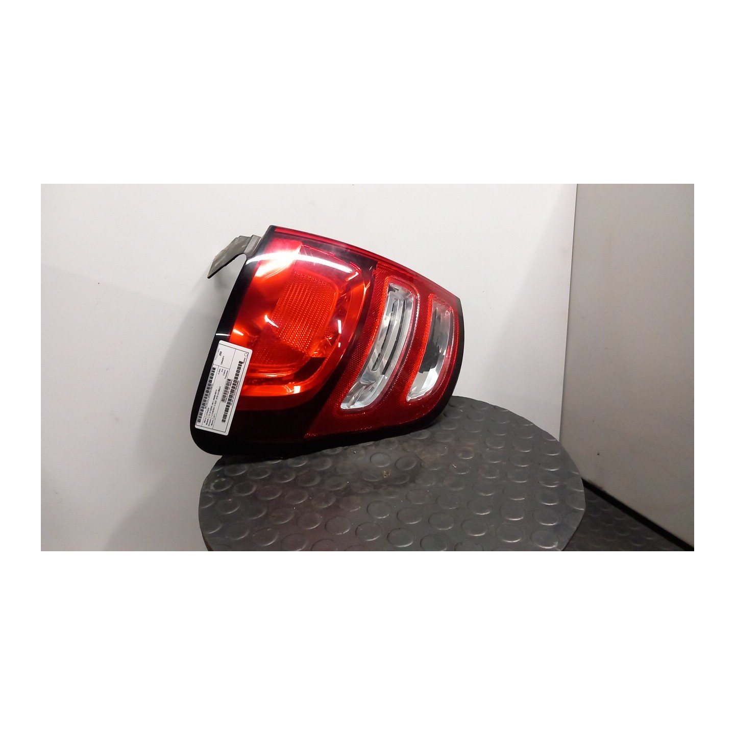 FANALE POST. SX. 161 CITROEN C3 2A SERIE (A51) (09/09-06/13 KFT 6350KQ