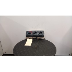 BLOCCO COMANDO CLIMATIZZAZIONE 168 RENAULT CLIO 2A SERIE (05/01-11/10) D7FG7 7701051263