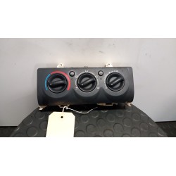 BLOCCO COMANDO CLIMATIZZAZIONE 168 RENAULT CLIO 2A SERIE (05/01-11/10) D7FG7 7701051263