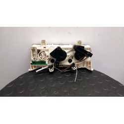 BLOCCO COMANDO CLIMATIZZAZIONE 168 RENAULT CLIO 2A SERIE (05/01-11/10) D7FG7 7701051263