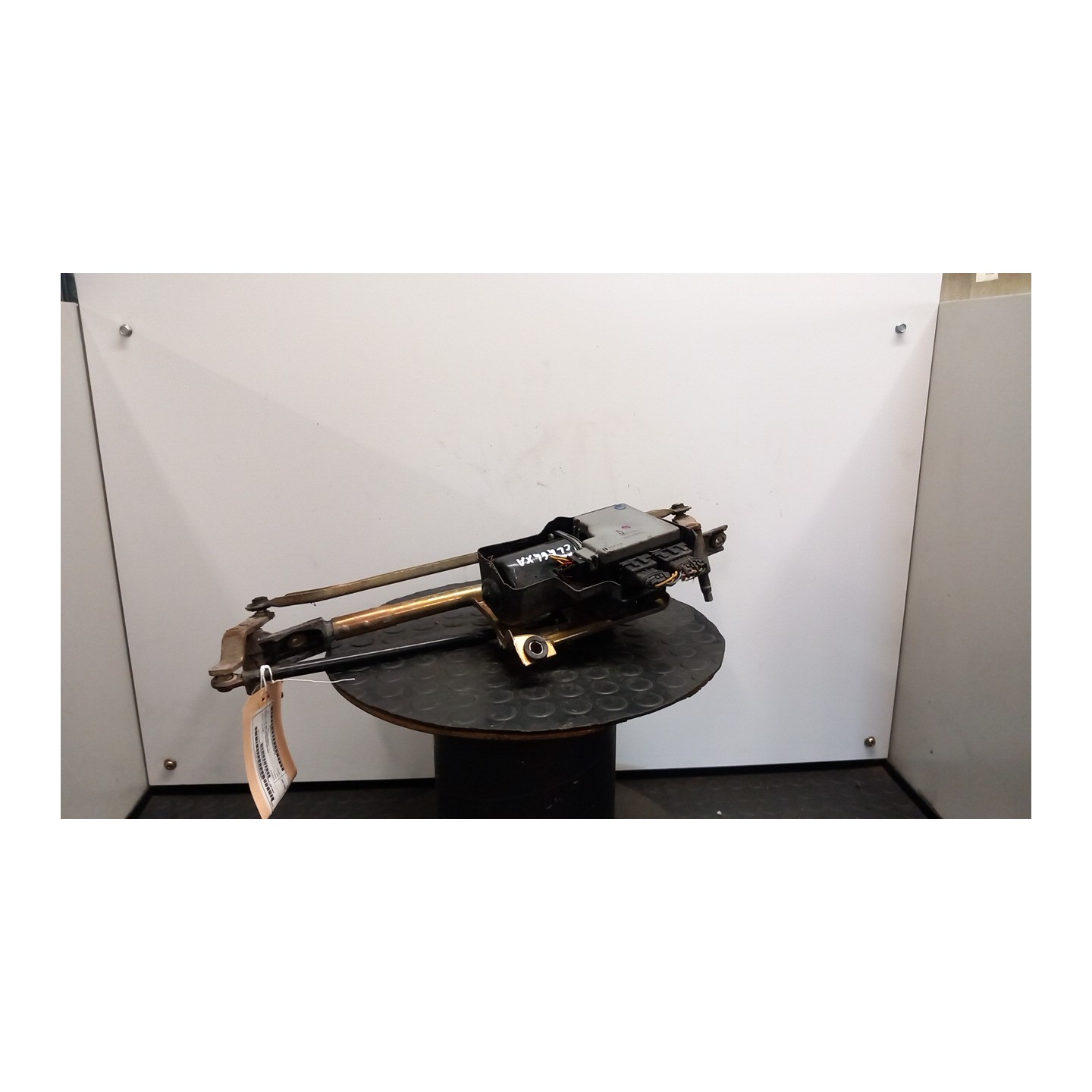 MECCANISMO TERGIPARABREZZA CON MOTORINO 170 ALFA ROMEO 166 (W9) (10/03-03/06) 841G000 60614944