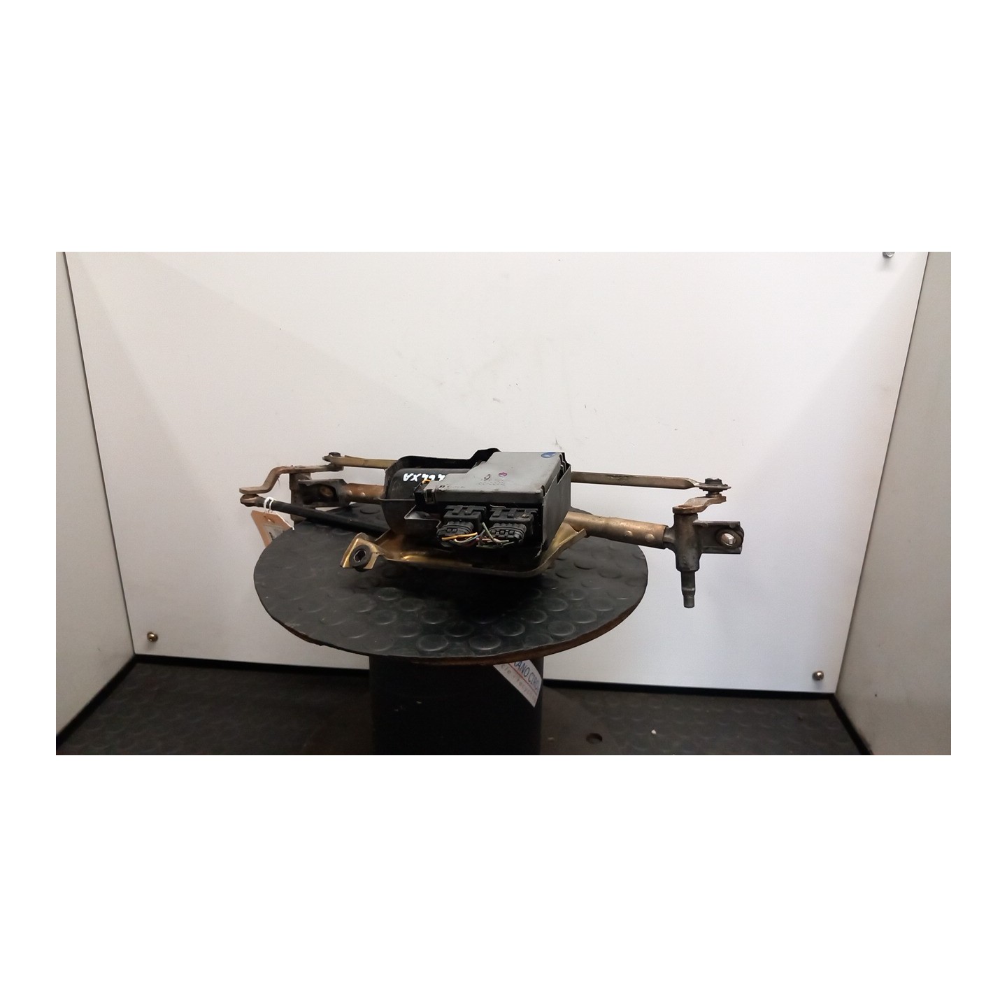 MECCANISMO TERGIPARABREZZA CON MOTORINO 170 ALFA ROMEO 166 (W9) (10/03-03/06) 841G000 60614944