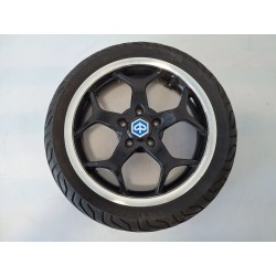 Ruota anteriore Piaggio MP3 300 (14-21) MP3 300 LT ABS Sinistro