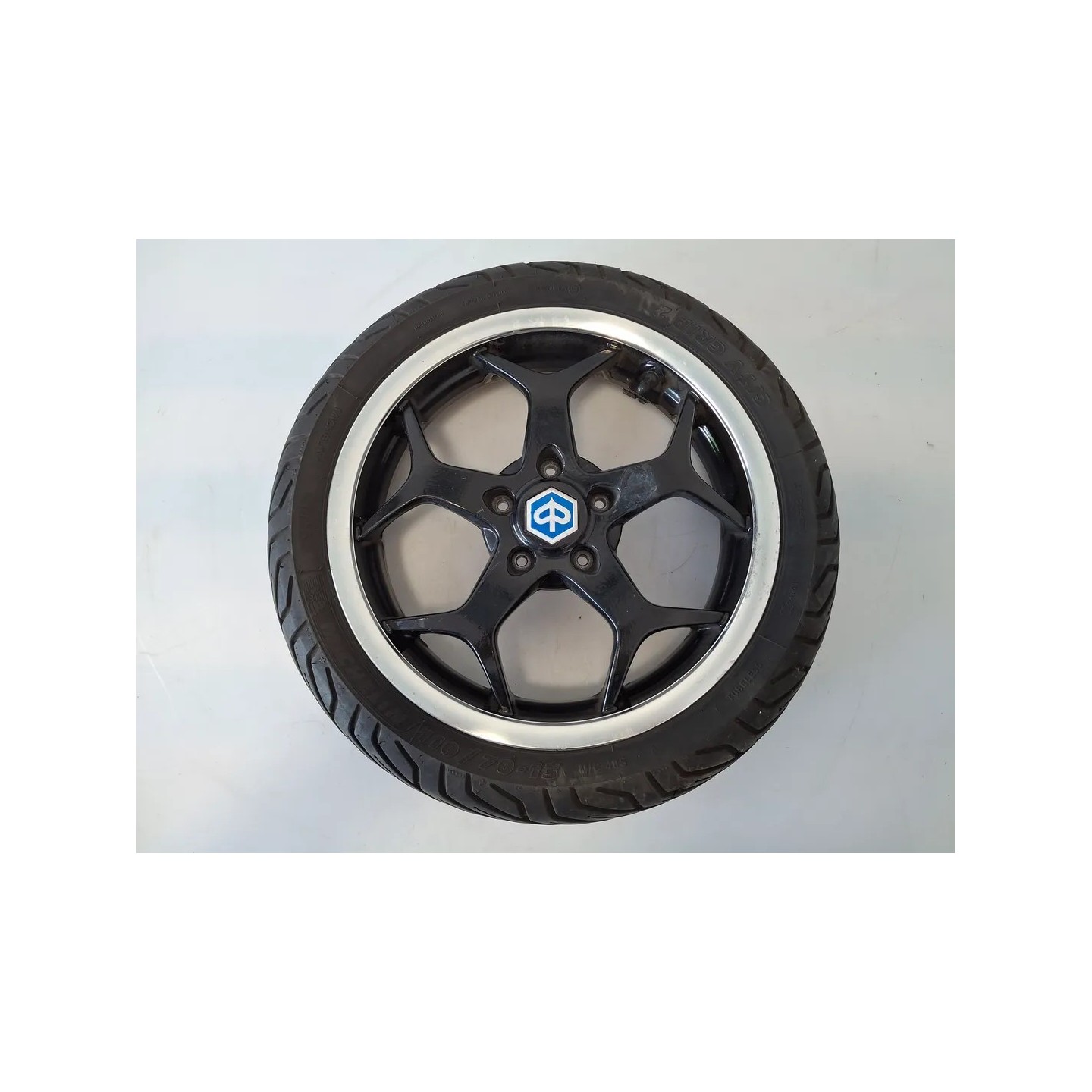 Ruota anteriore Piaggio MP3 300 (14-21) MP3 300 LT ABS Sinistro