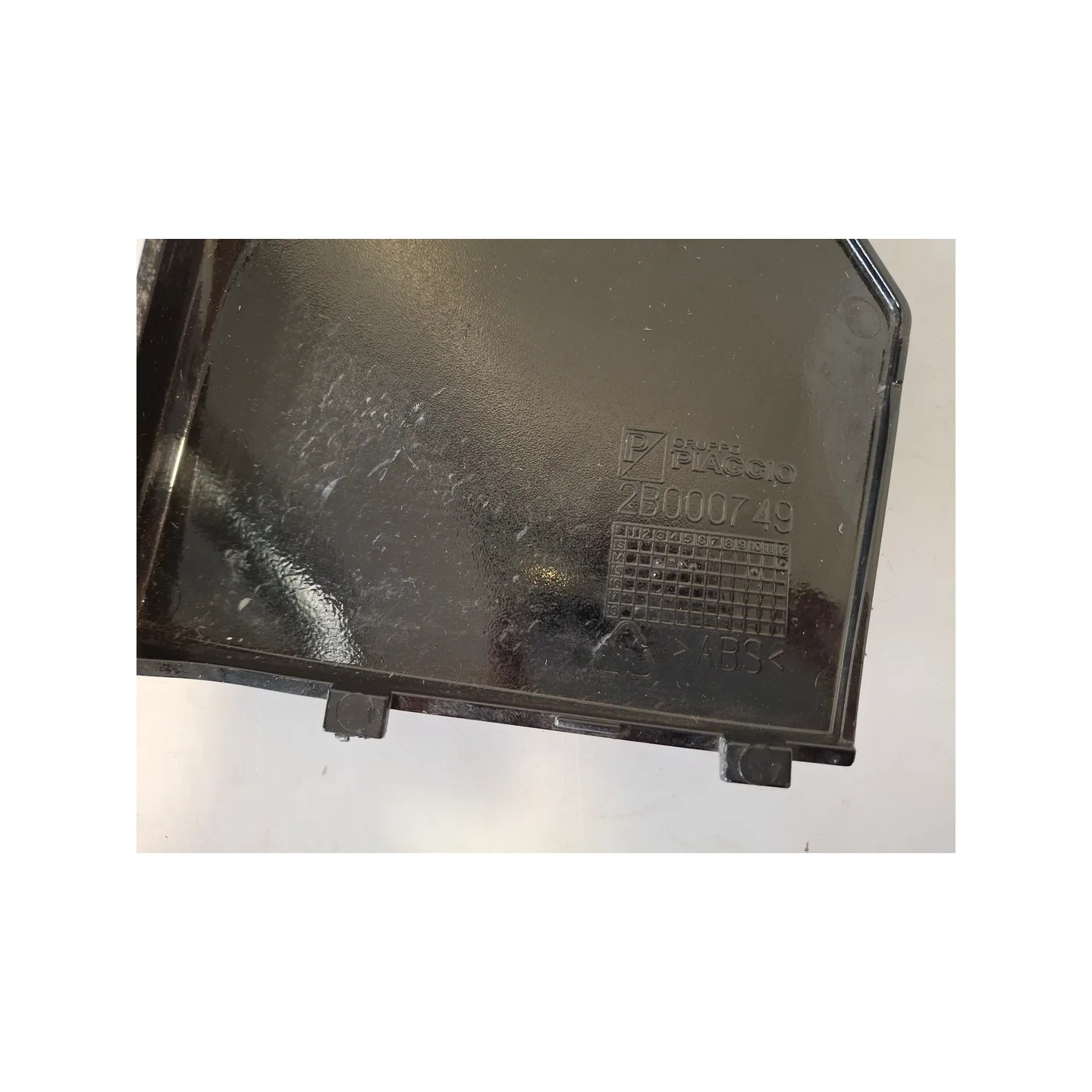 Portello ispezione Piaggio MP3 300 (14-21) MP3 300 LT ABS Destro