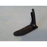 Pedana appoggiapiede posteriore completo Piaggio MP3 300 (14-21) MP3 300 LT ABS Sinistro