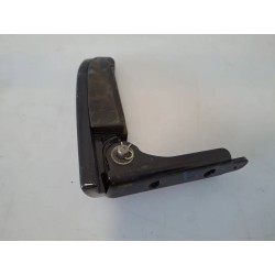 Pedana appoggiapiede posteriore completo Piaggio MP3 300 (14-21) MP3 300 LT ABS Sinistro