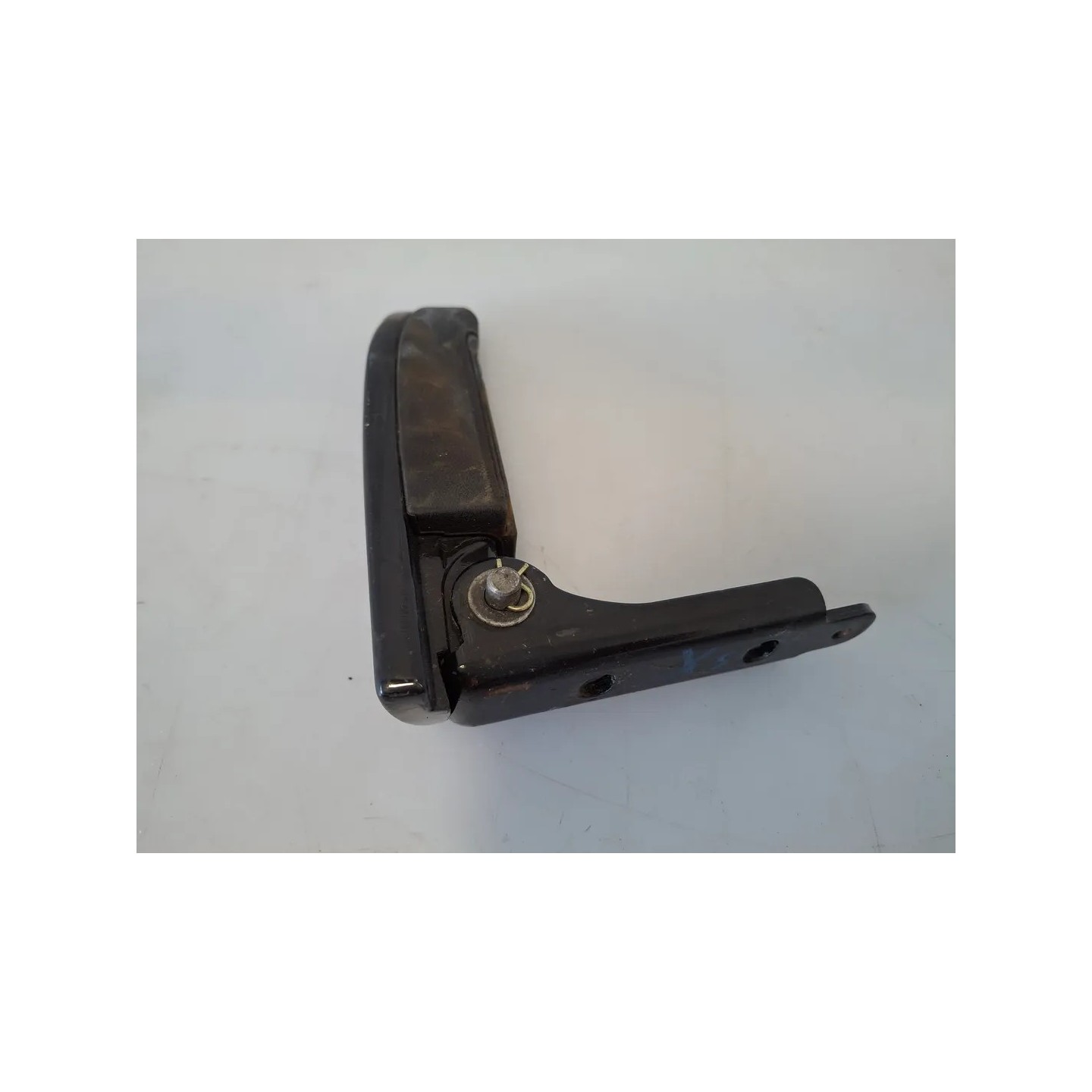 Pedana appoggiapiede posteriore completo Piaggio MP3 300 (14-21) MP3 300 LT ABS Sinistro