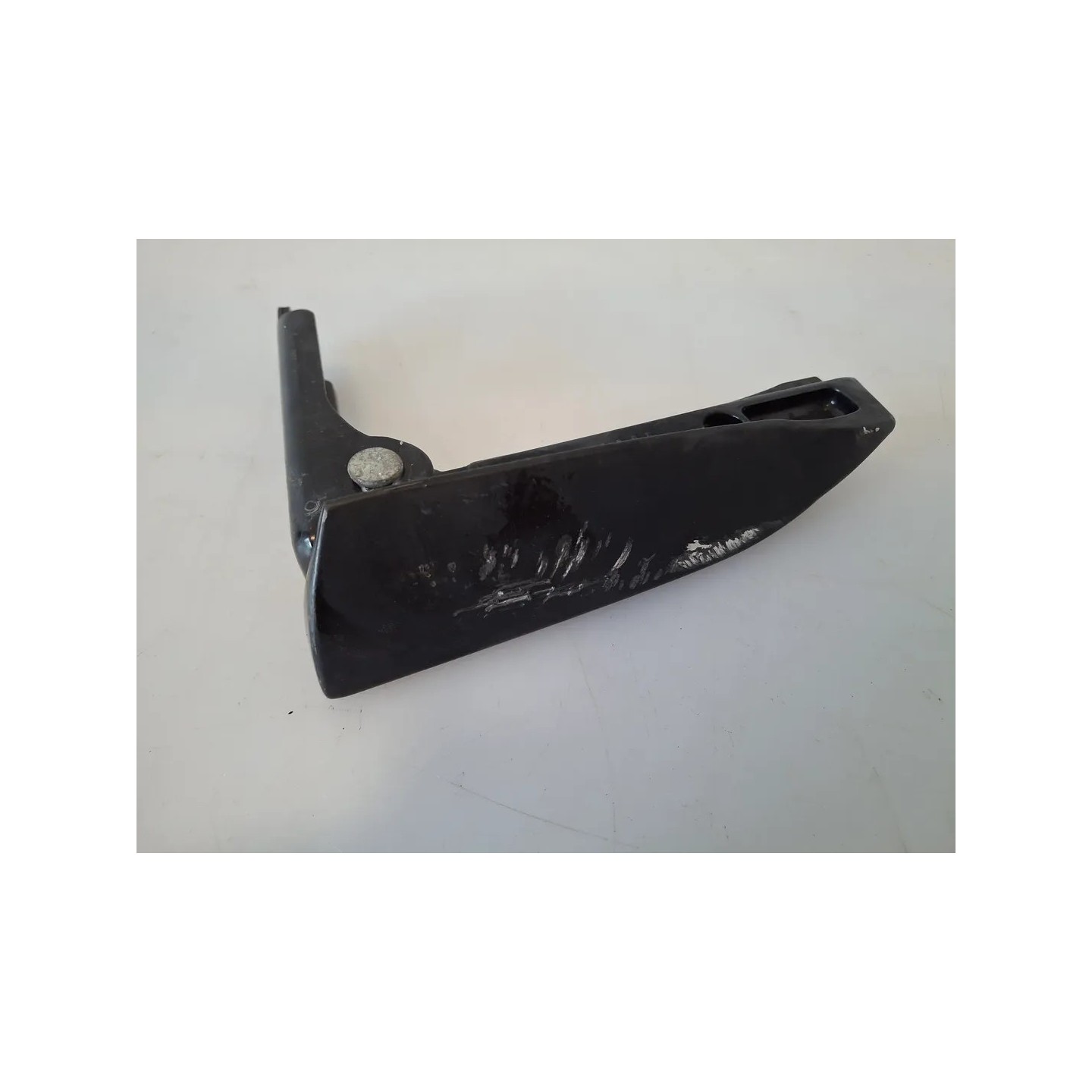 Pedana appoggiapiede posteriore completo Piaggio MP3 300 (14-21) MP3 300 LT ABS Sinistro