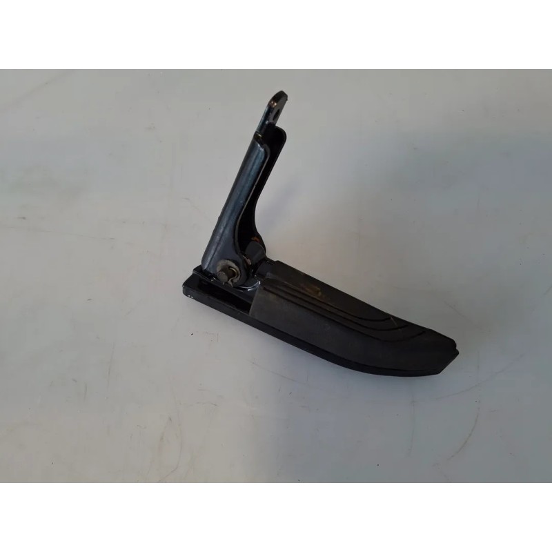 Pedana appoggiapiede posteriore completo Piaggio MP3 300 (14-21) MP3 300 LT ABS Destro