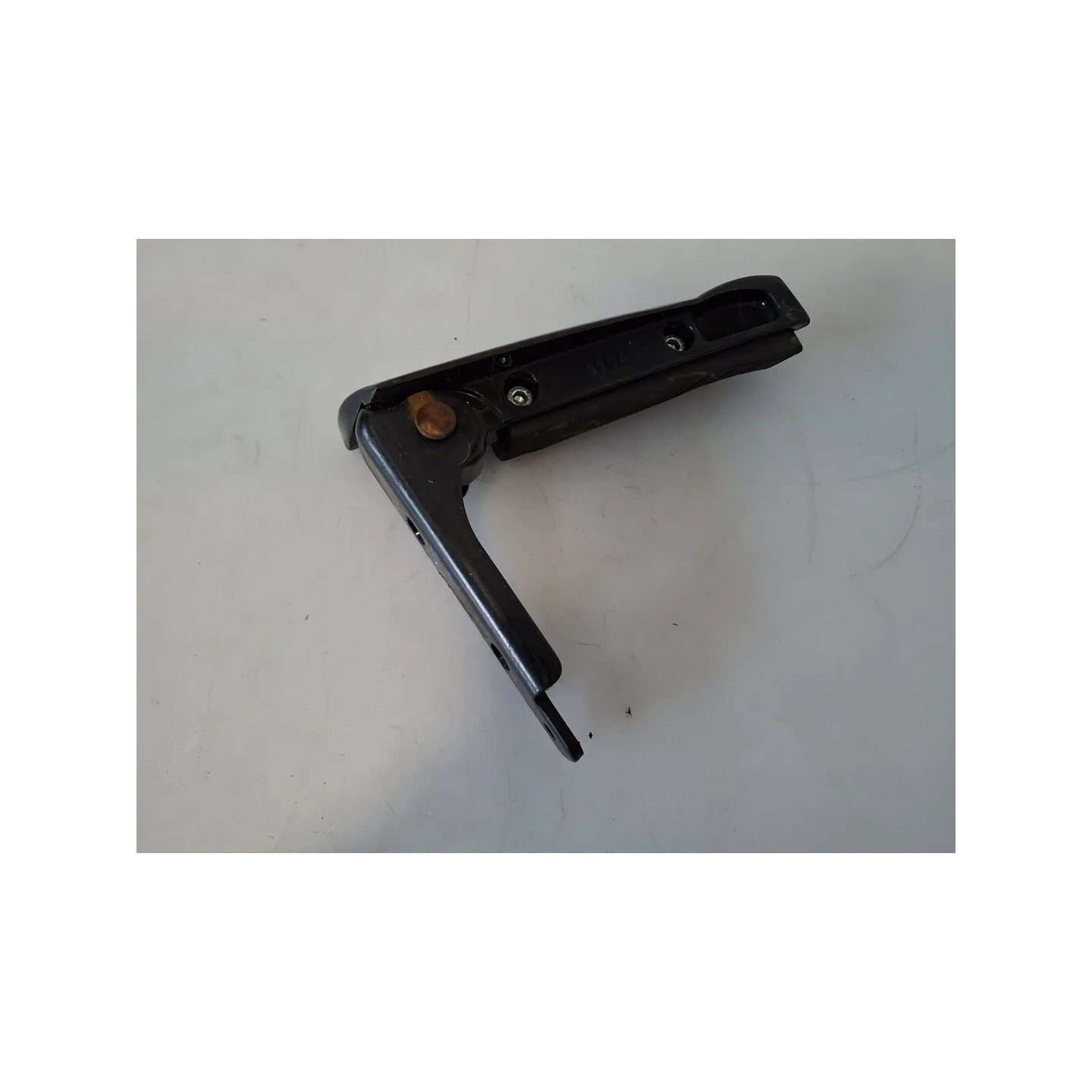 Pedana appoggiapiede posteriore completo Piaggio MP3 300 (14-21) MP3 300 LT ABS Destro