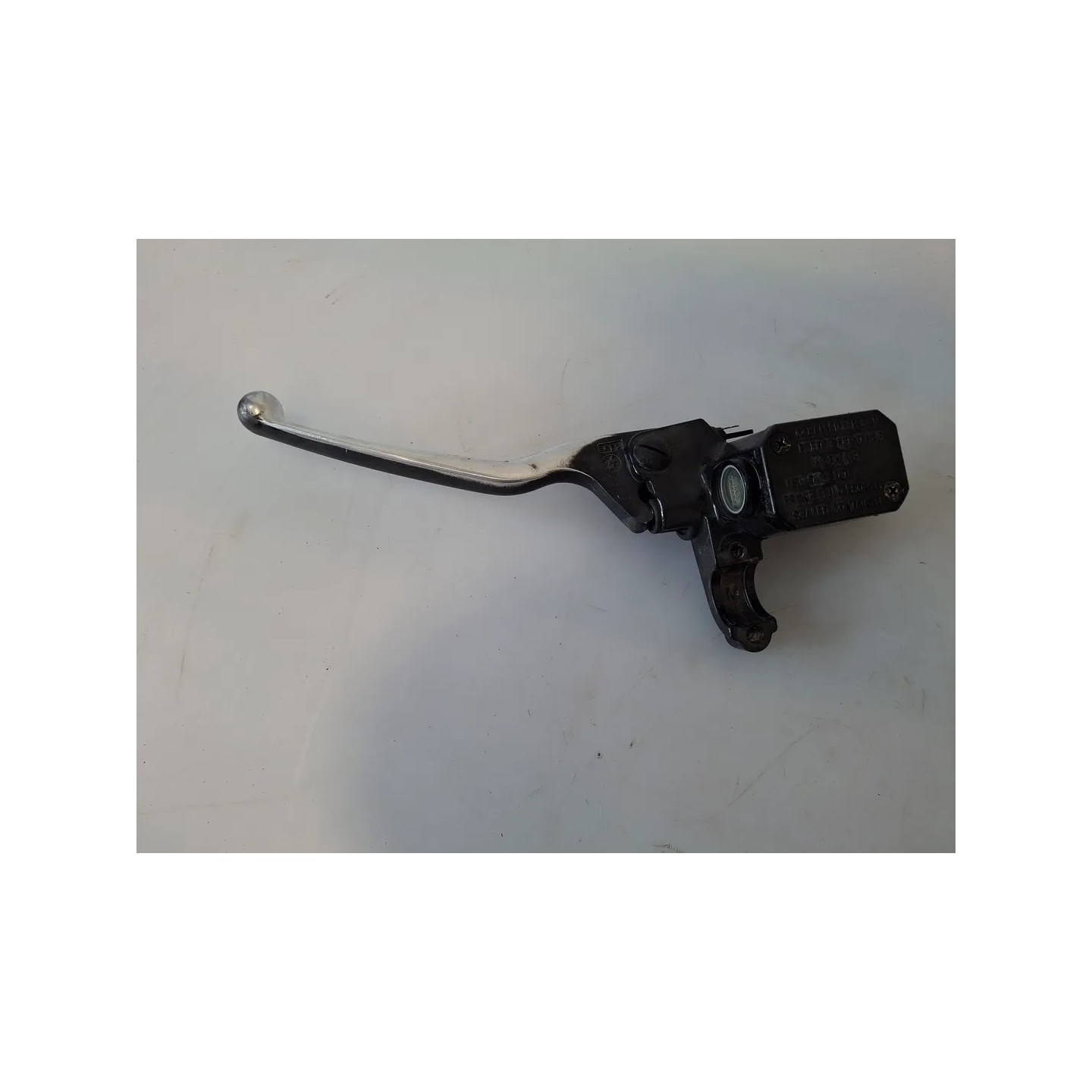 Pompa con serbatoio liquido freni posteriore con leva Piaggio MP3 300 (14-21) MP3 300 LT ABS 