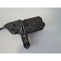 Pompa con serbatoio liquido freni posteriore con leva Piaggio MP3 300 (14-21) MP3 300 LT ABS 