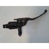 Pompa con serbatoio liquido freni posteriore con leva Piaggio MP3 300 (14-21) MP3 300 LT ABS 