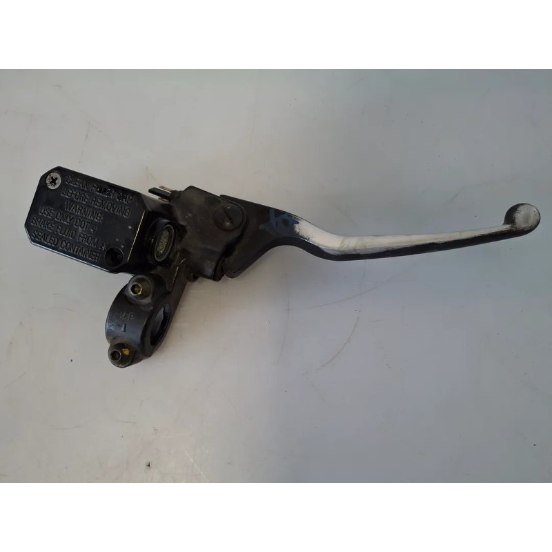 Pompa con serbatoio liquido freni anteriore con leva Piaggio MP3 300 (14-21) MP3 300 LT ABS Destro