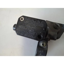 Pompa con serbatoio liquido freni anteriore con leva Piaggio MP3 300 (14-21) MP3 300 LT ABS Destro