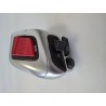 Coperchio blocco comandi Piaggio MP3 300 (14-21) MP3 300 LT ABS Destro
