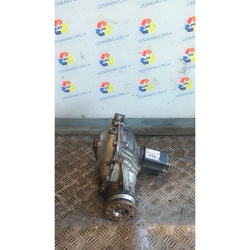 RIDUTTORE CAMBIO ROTAZ. 069 BMW SERIE 3 (E90/E91) (09/08-) N47D20C 27107599693