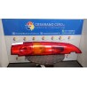 FANALE POST. P/PORTA POST. A BATTENTI SX. 019 RENAULT KANGOO (04/03-03/09) D4FF7 8200150623