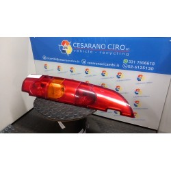FANALE POST. P/PORTA POST. A BATTENTI SX. 019 RENAULT KANGOO (04/03-03/09) D4FF7 8200150623