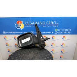 RETROVISORE EST. ALTEZZA 150 SX. 020 RENAULT KANGOO (04/03-03/09) D4FF7 7700304830