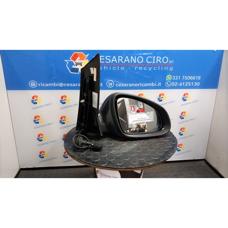 RETROVISORE EST. REGOLAZ. ELETTR. DX. 022 OPEL ASTRA (P10) (10/09-06/18) A17DTR 13308360