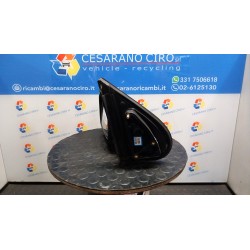 RETROVISORE EST. REGOLAZ. ELETTR. 12-02- GLS TERMICO SX. 094 HYUNDAI SANTA FE 1A SERIE (01/01-10/06 D4EA 8761026601