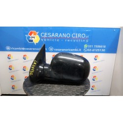 RETROVISORE EST. REGOLAZ. ELETTR. 12-02- GLS TERMICO SX. 094 HYUNDAI SANTA FE 1A SERIE (01/01-10/06 D4EA 8761026601