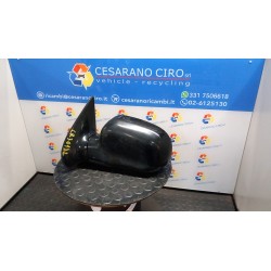 RETROVISORE EST. REGOLAZ. ELETTR. 12-02- GLS TERMICO SX. 094 HYUNDAI SANTA FE 1A SERIE (01/01-10/06 D4EA 8761026601