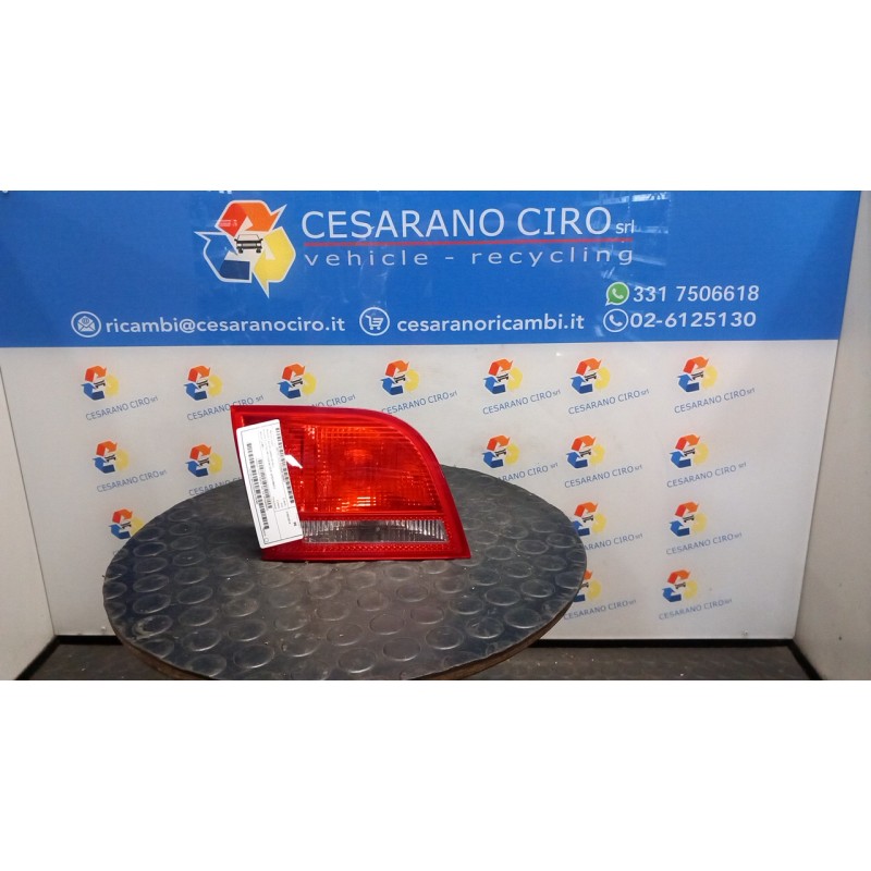 FANALE POST. PARTE INT. SX. 007 AUDI A3 (8P) (04/03-06/10) BMN 8P4945093D