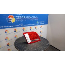 FANALE POST. PARTE INT. SX. 007 AUDI A3 (8P) (04/03-06/10) BMN 8P4945093D