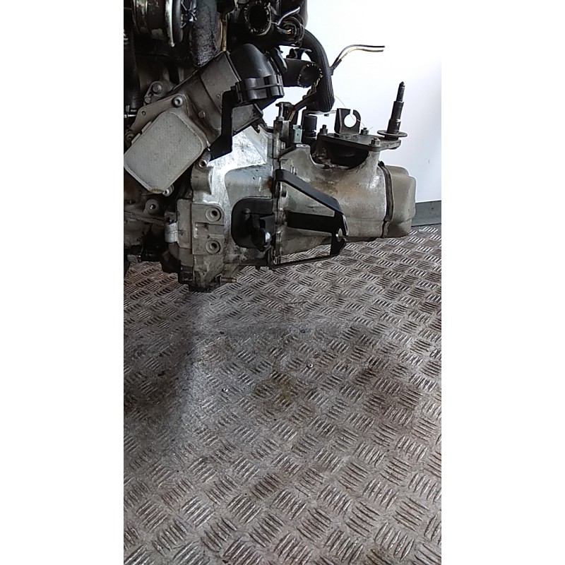 CAMBIO COMPL. T.09945 ROTAZIONE 002 PEUGEOT 206 (09/98-06/09) 8HZ 2222CV