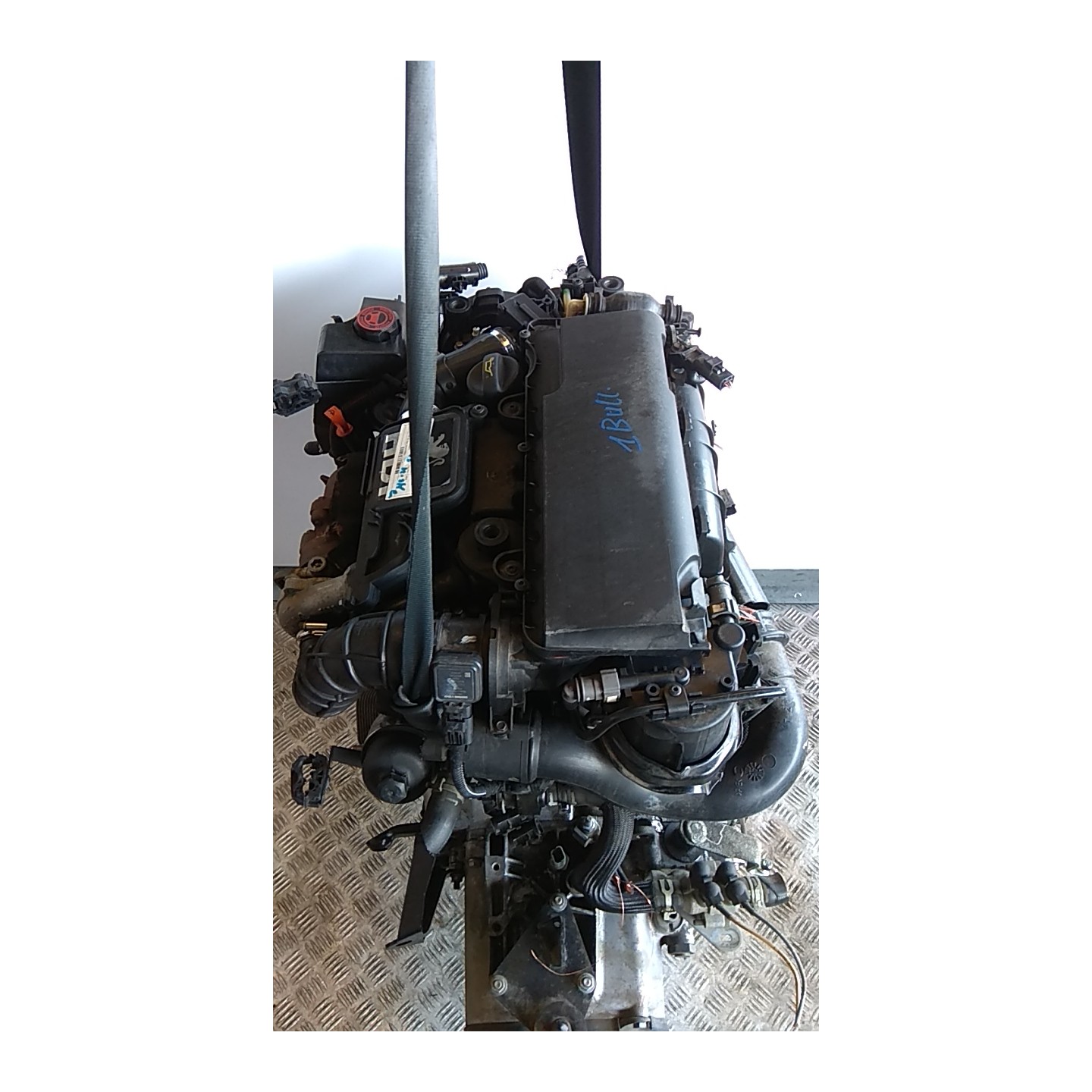 MOTORE SEMICOMPL. 003 PEUGEOT 206 (09/98-06/09) 8HZ 135EJ