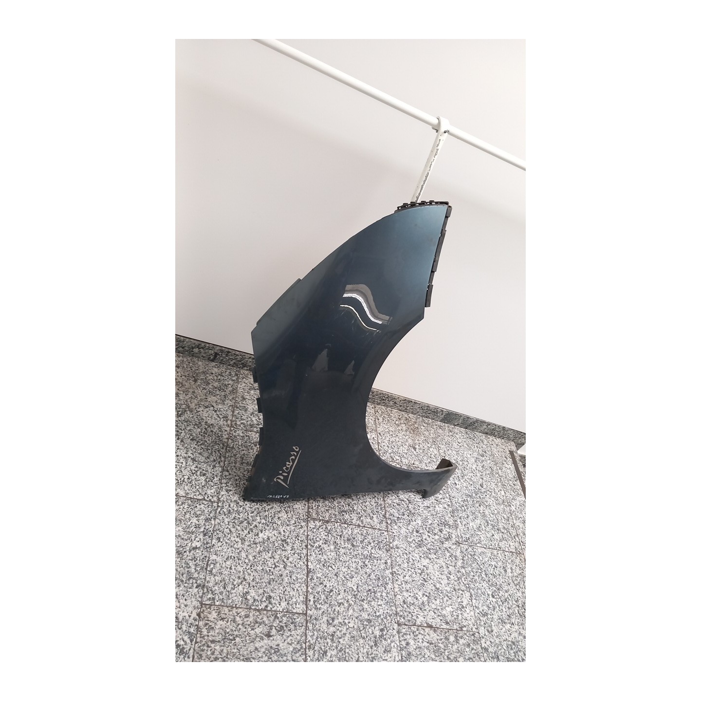 PARAFANGO ANT. DX. 008 CITROEN C4 PICASSO (09/06-08/13) 9HZ 7841X2