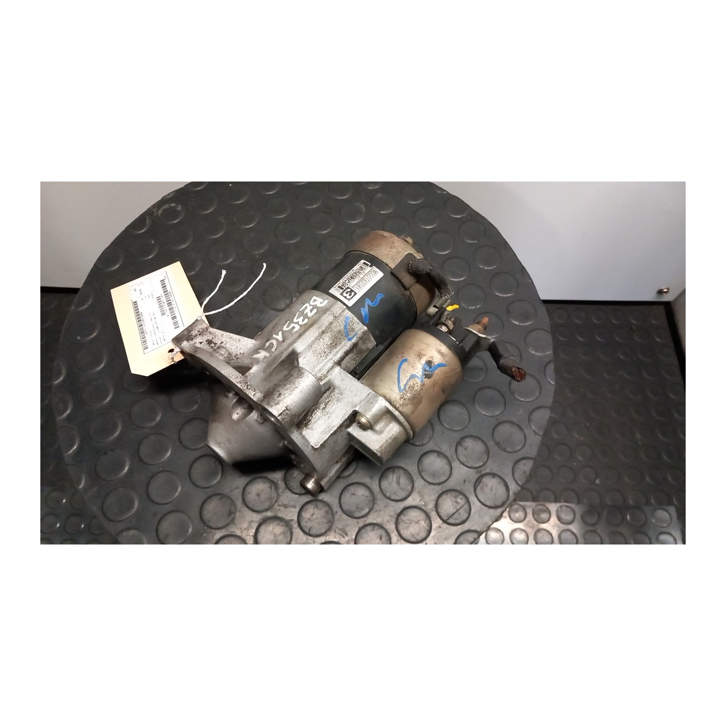 MOTORINO AVVIAMENTO 004 CITROEN XSARA PICASSO (12/99-01/10) 6FZ 5802V7