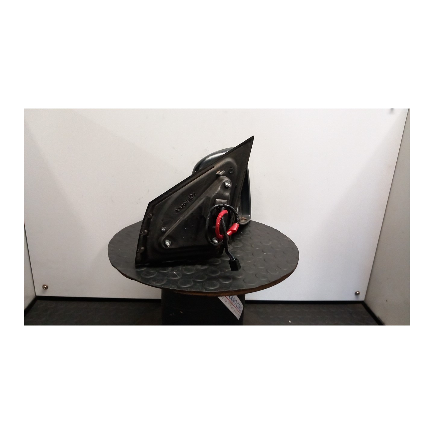 RETROVISORE EST. REGOLAZ. ELETTR. DX. 006 FIAT FREEMONT (24) (04/11-) 939B5000 K1GC001S2AF