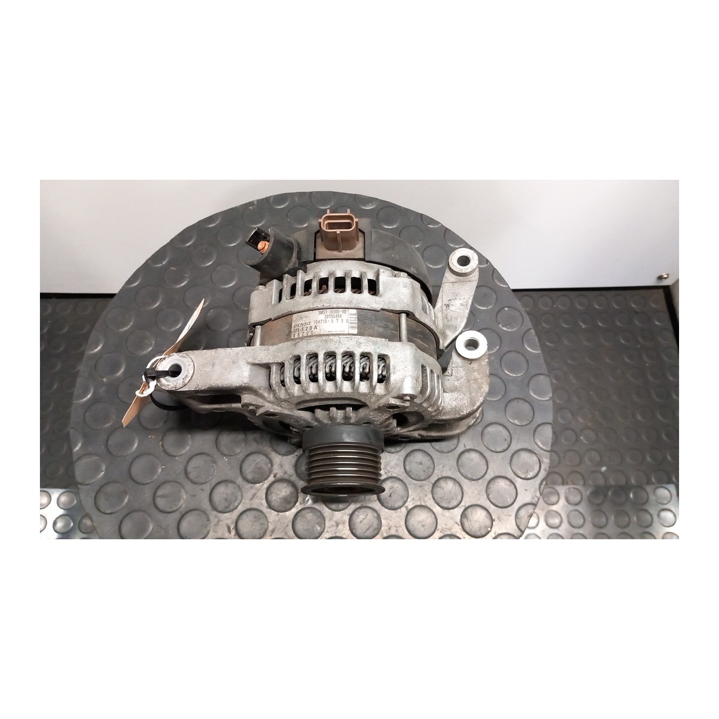 ALTERNATORE 013 FORD FOCUS (CB4) (01/08-12/11) SYDA 1530299