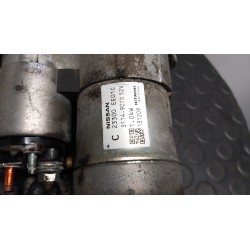 MOTORINO AVVIAMENTO 019 NISSAN JUKE (F15E) (10/10-12/18) HR16 23300EE01D