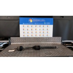 SEMIALBERO ANT. COMPL. DX. 036 MERCEDES-BENZ CLASSE A (W/C169) (07/04-04/13 640940 A1693603272