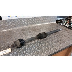 SEMIALBERO ANT. COMPL. DX. 036 MERCEDES-BENZ CLASSE A (W/C169) (07/04-04/13 640940 A1693603272