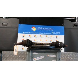 SEMIALBERO ANT. COMPL. SX. 040 OPEL CORSA (X01) (10/00-06/06) Z12XEP 24427062