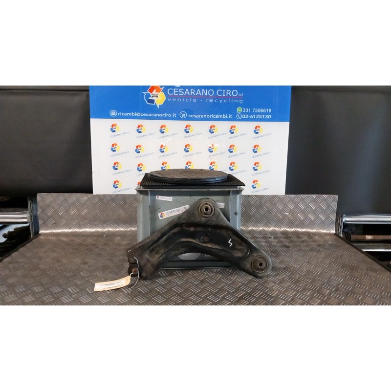 BRACCIO OSCILLANTE SOSP. ANT. SX. 042 PEUGEOT 207 (06/09-) KFT 3520R7