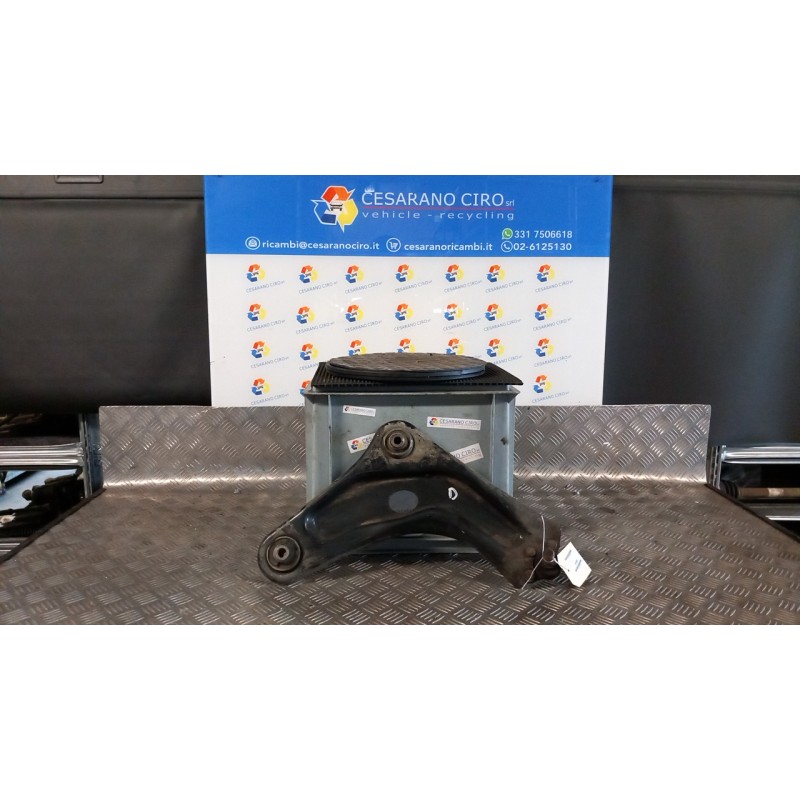 BRACCIO OSCILLANTE SOSP. ANT. DX. 043 PEUGEOT 207 (06/09-) KFT 3521N8