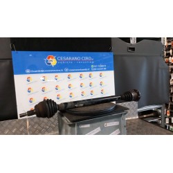 SEMIALBERO ANT. COMPL. DX. 044 VOLKSWAGEN GOLF (1J) (09/97-03/06) AZD 1J0407272JC