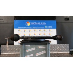 SEMIALBERO ANT. COMPL. DX. 044 VOLKSWAGEN GOLF (1J) (09/97-03/06) AZD 1J0407272JC