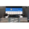 SEMIALBERO ANT. COMPL. DX. 044 VOLKSWAGEN GOLF (1J) (09/97-03/06) AZD 1J0407272JC